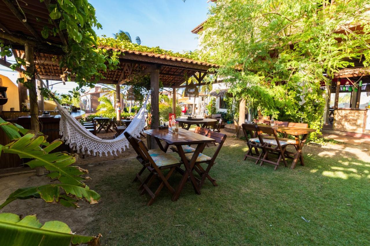 Pico Dos Piratas Bed & Breakfast Itarema Luaran gambar