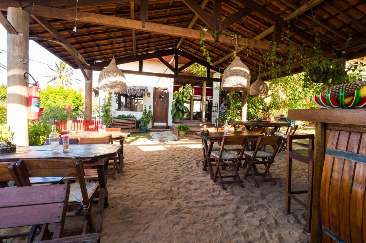 Pico Dos Piratas Bed & Breakfast Itarema Luaran gambar