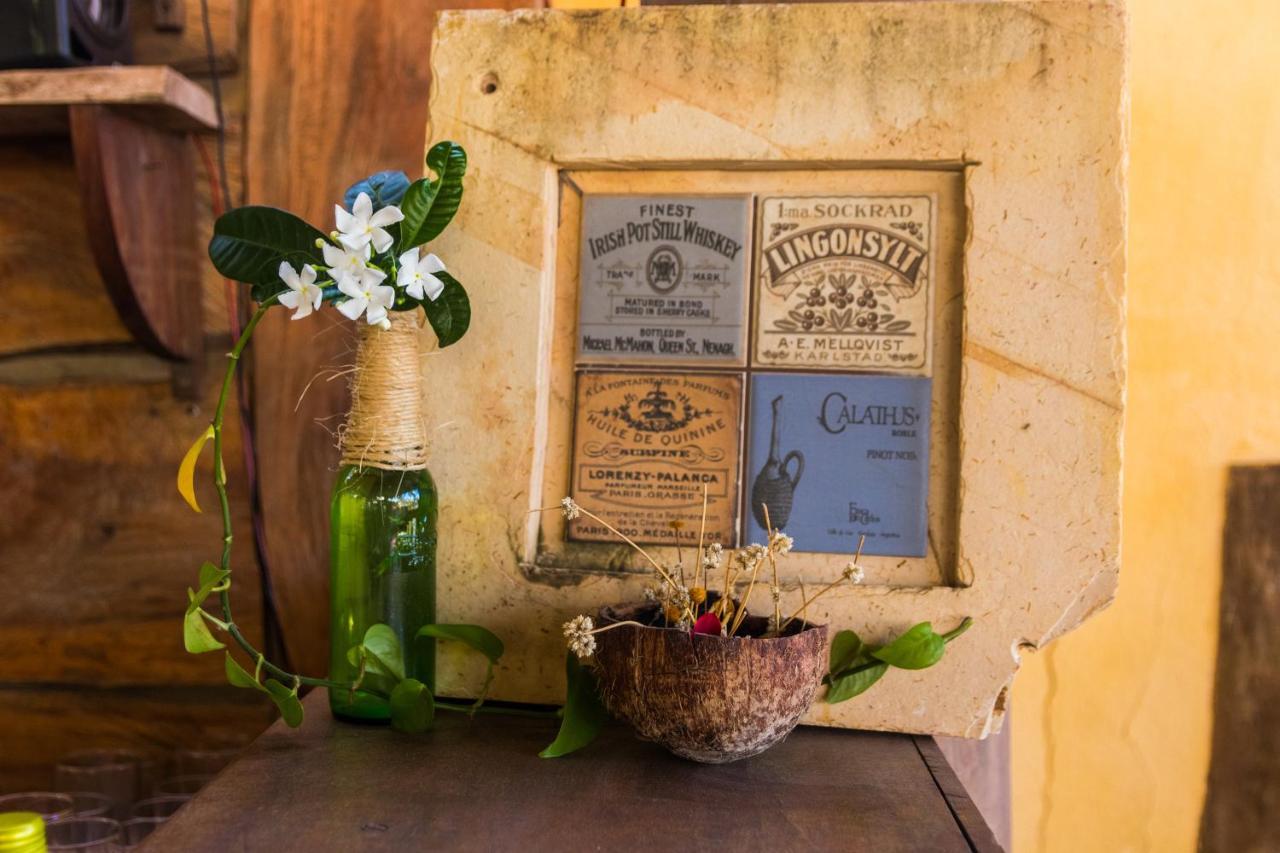 Pico Dos Piratas Bed & Breakfast Itarema Luaran gambar
