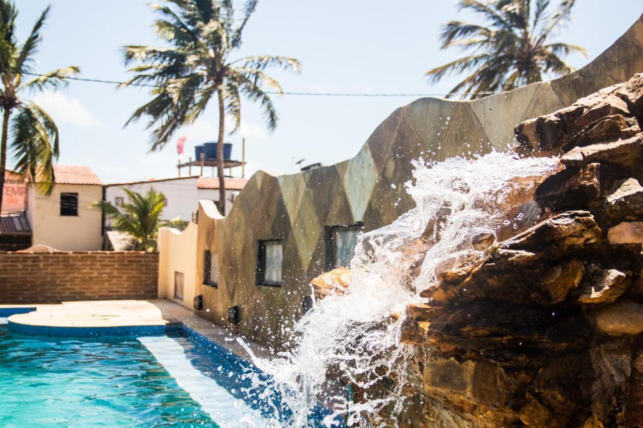Pico Dos Piratas Bed & Breakfast Itarema Luaran gambar