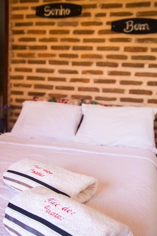 Pico Dos Piratas Bed & Breakfast Itarema Luaran gambar