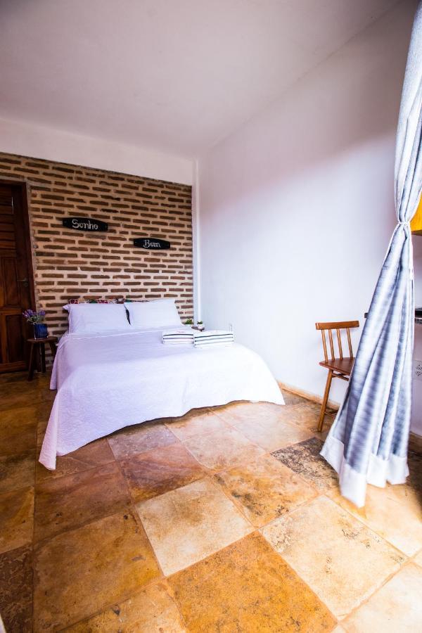 Pico Dos Piratas Bed & Breakfast Itarema Luaran gambar