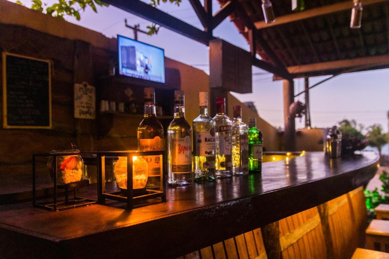Pico Dos Piratas Bed & Breakfast Itarema Luaran gambar