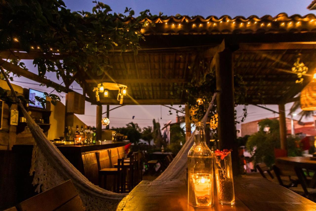 Pico Dos Piratas Bed & Breakfast Itarema Luaran gambar