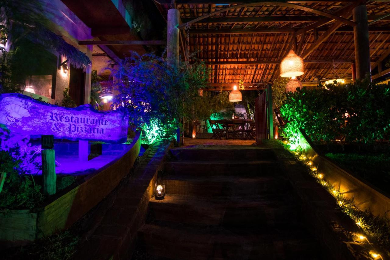 Pico Dos Piratas Bed & Breakfast Itarema Luaran gambar