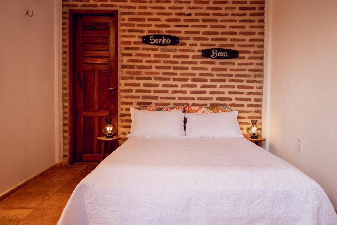 Pico Dos Piratas Bed & Breakfast Itarema Luaran gambar