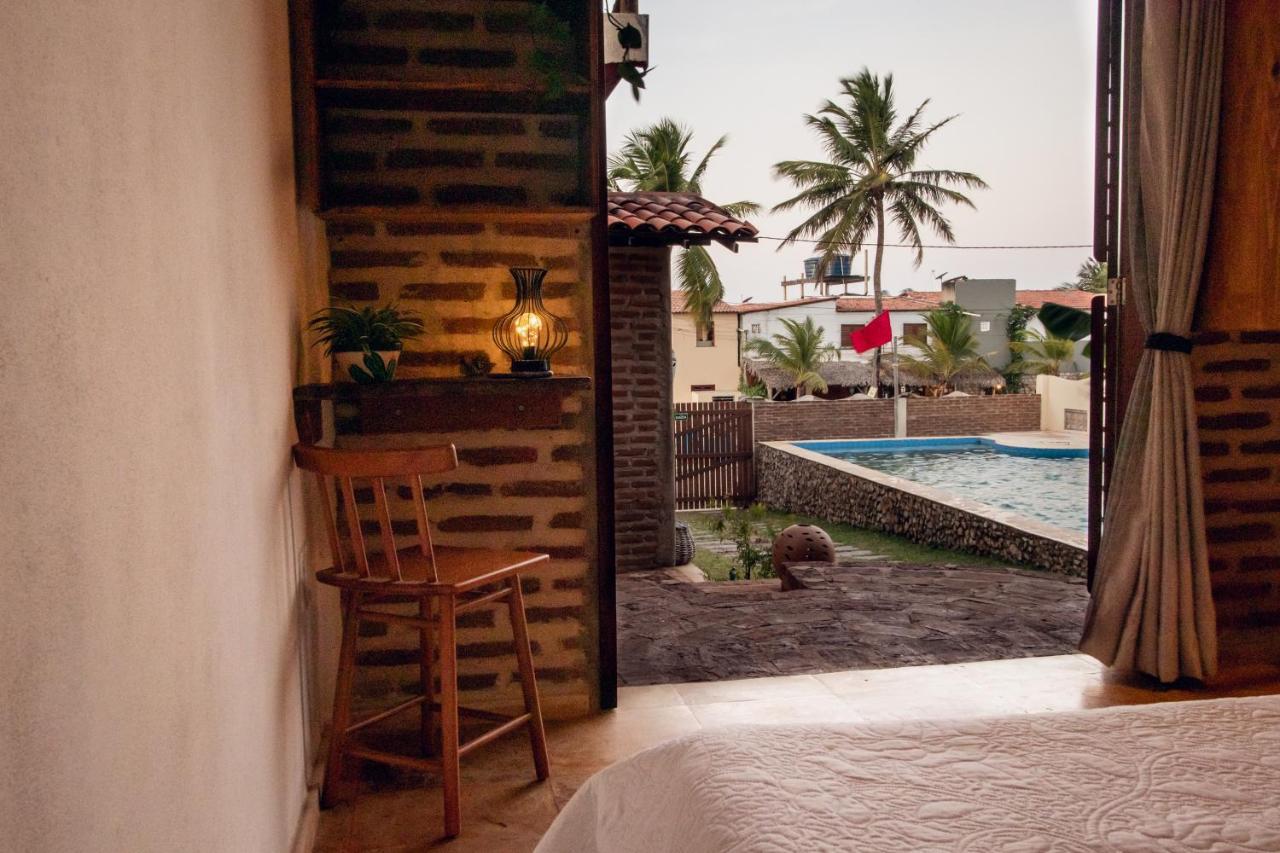 Pico Dos Piratas Bed & Breakfast Itarema Luaran gambar