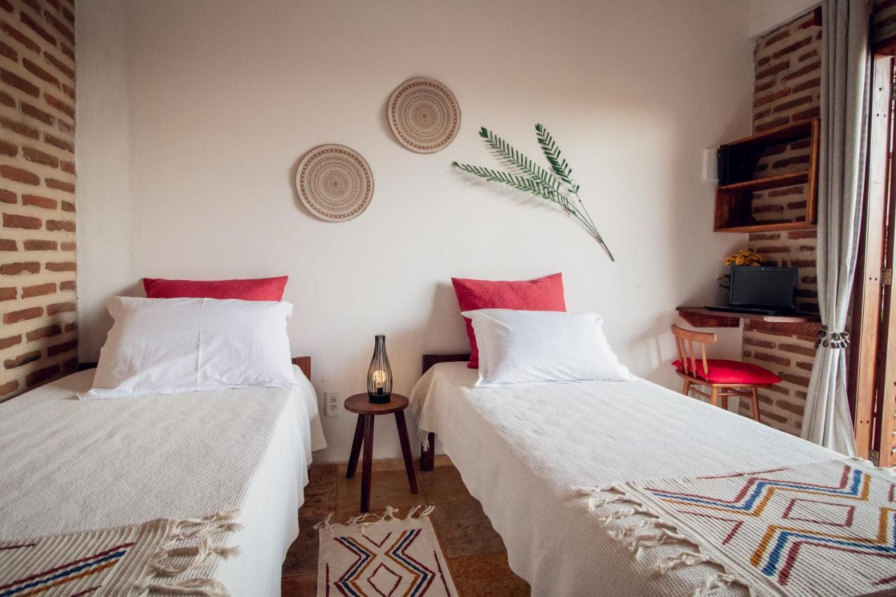 Pico Dos Piratas Bed & Breakfast Itarema Luaran gambar