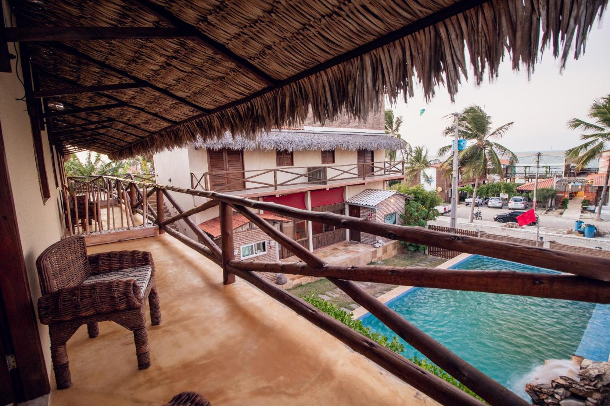 Pico Dos Piratas Bed & Breakfast Itarema Luaran gambar